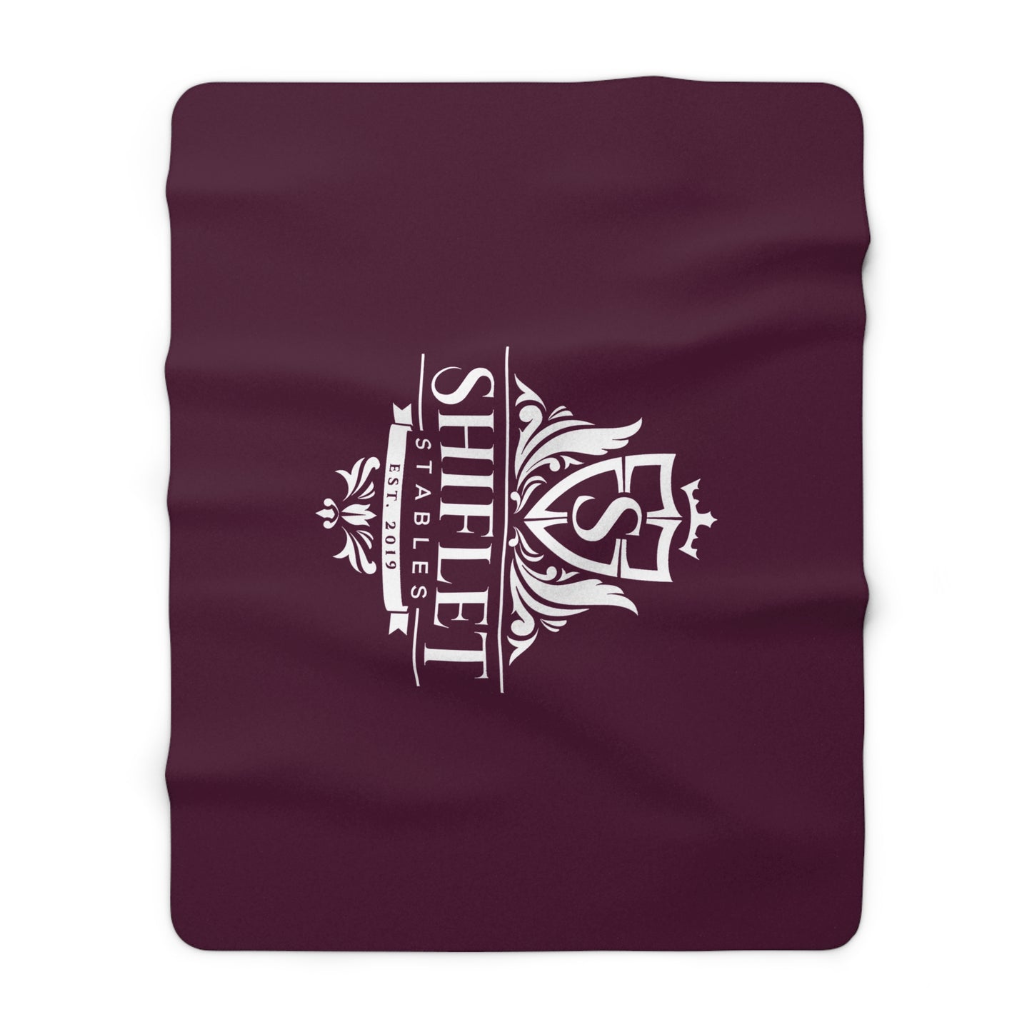 Sherpa Fleece Blanket