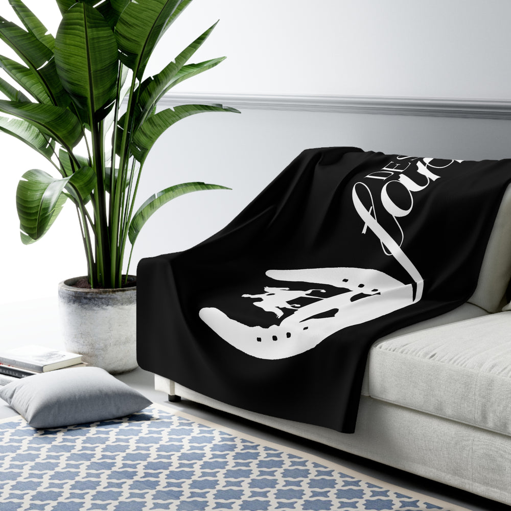 
                  
                    Sherpa Fleece Blanket
                  
                