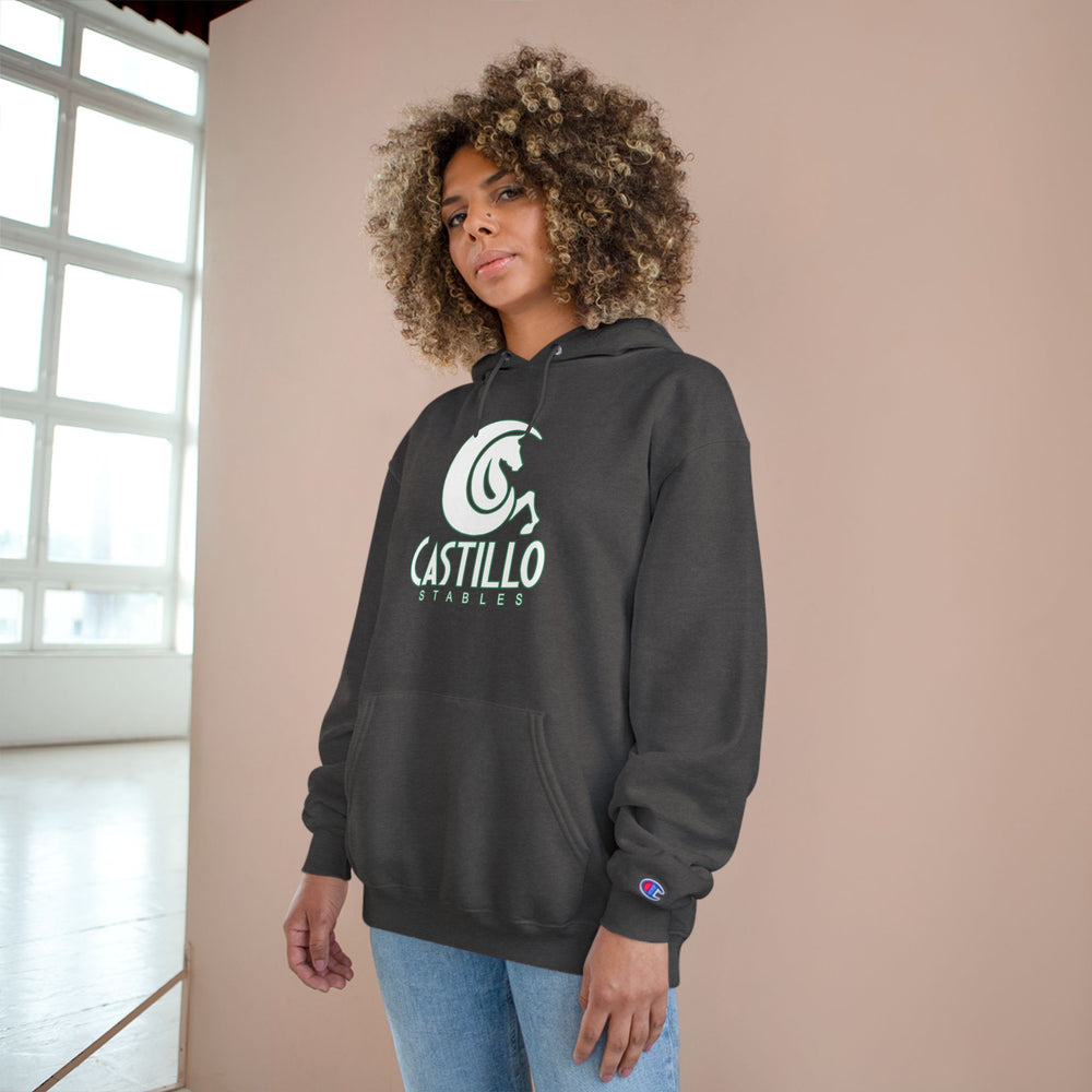 
                  
                    Champion® Hoodie
                  
                