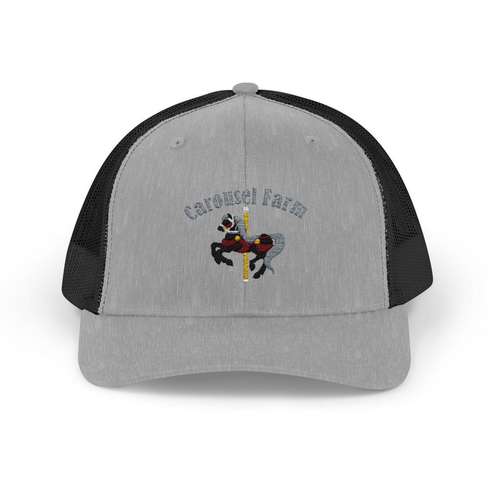 
                  
                    Embroidered Trucker Cap
                  
                
