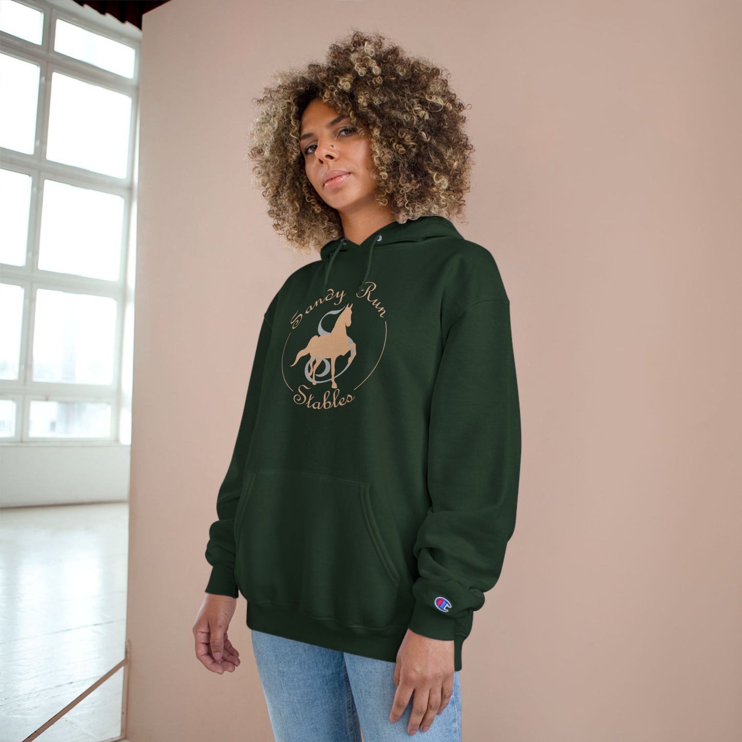 Champion® Hoodie