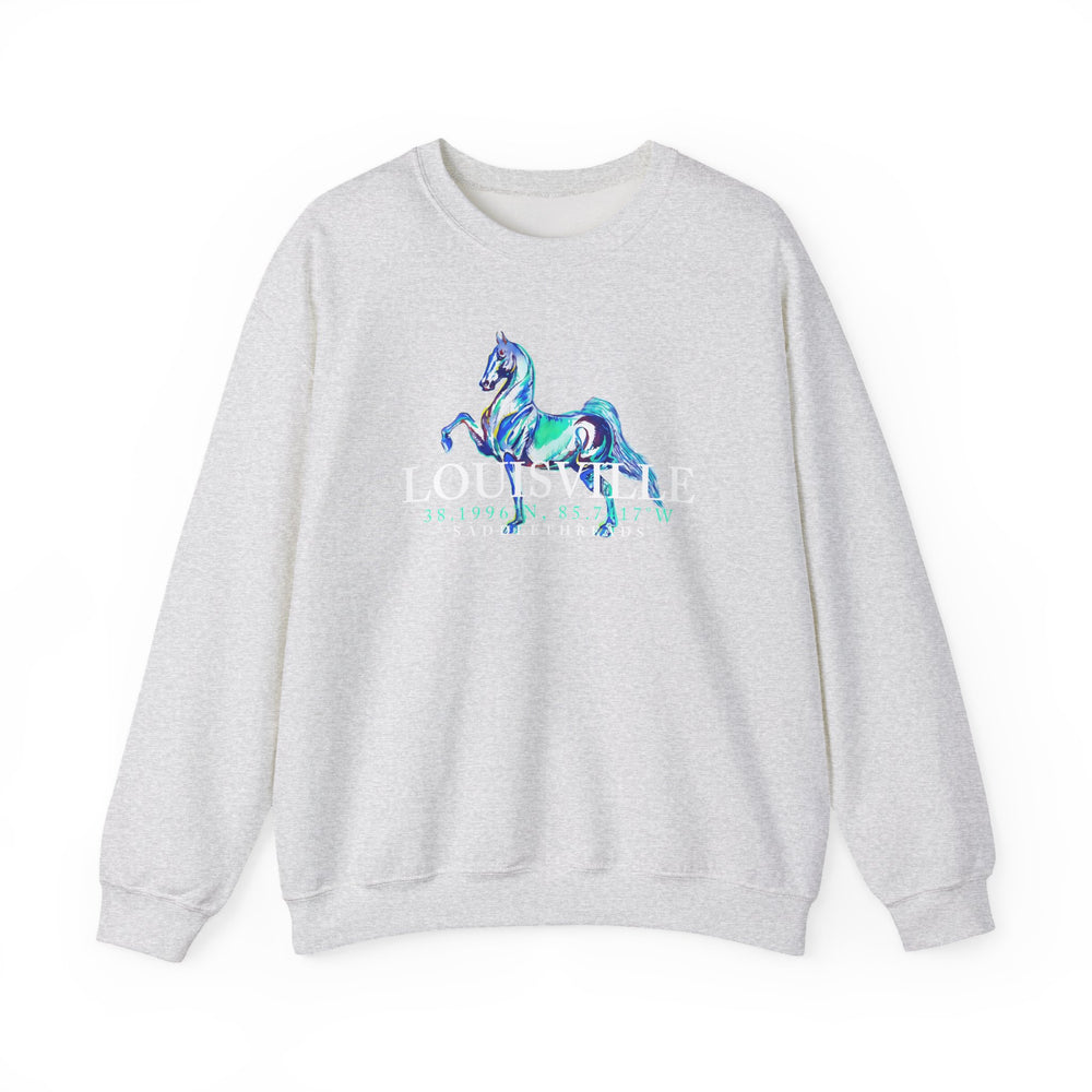 
                  
                    "3" Unisex Heavy Blend™ Crewneck Sweatshirt
                  
                