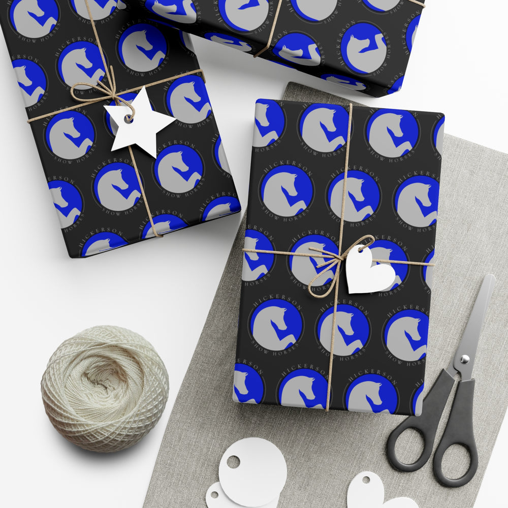 
                  
                    Hickerson Wrapping Paper - 3 sizes
                  
                