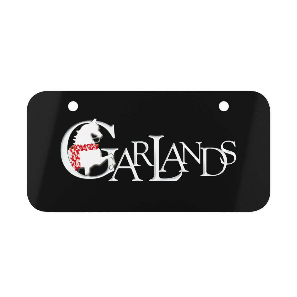 Golf Cart License Plate (6" x 3")