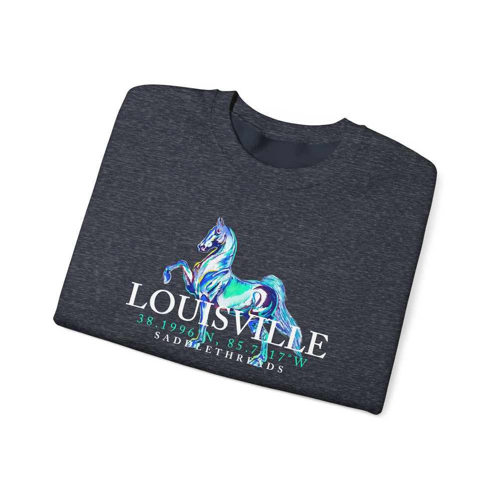 
                  
                    "3" Unisex Heavy Blend™ Crewneck Sweatshirt
                  
                
