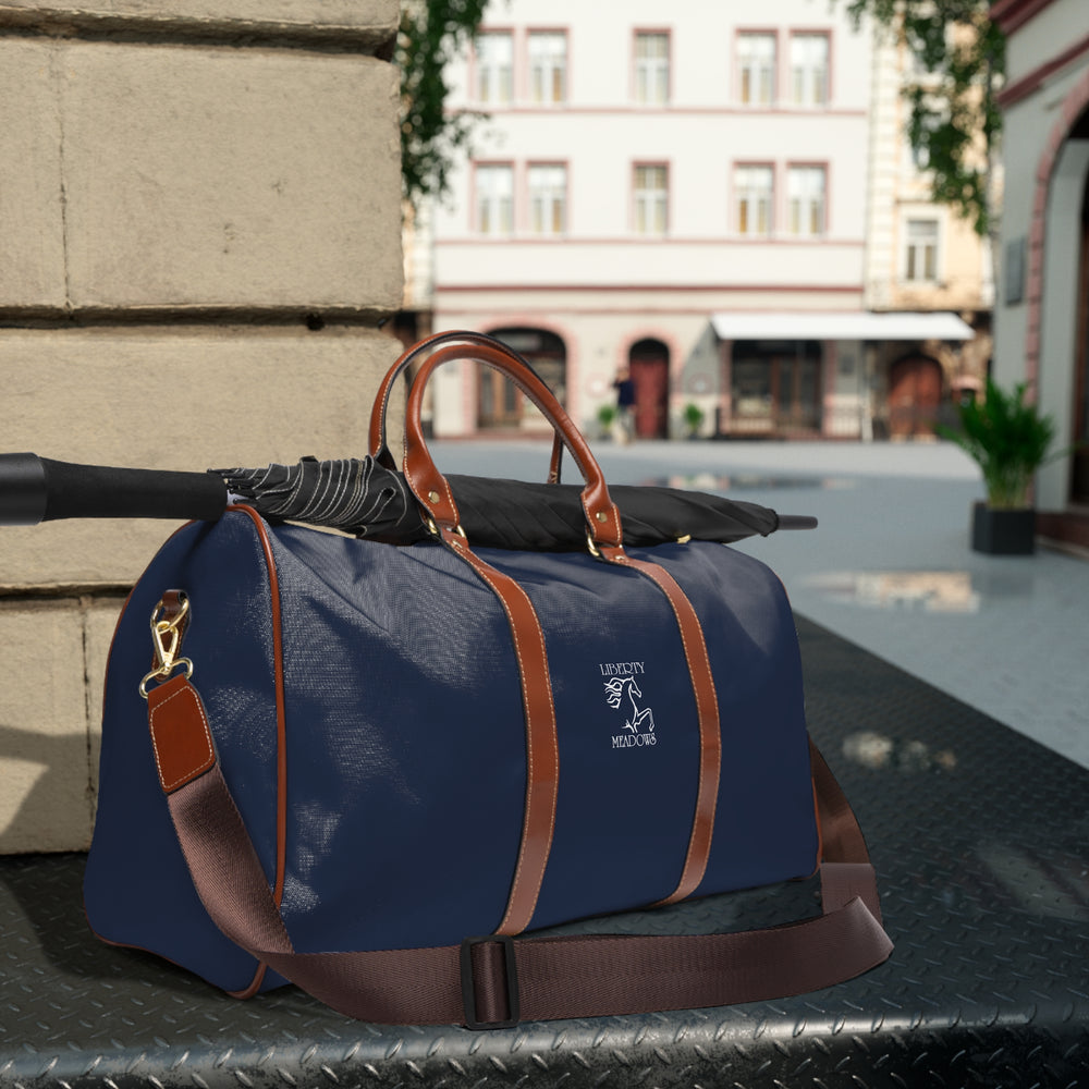 
                  
                    Waterproof Travel Bag
                  
                