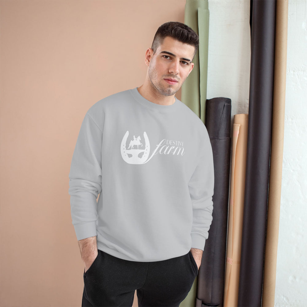 
                  
                    Champion® Sweatshirt
                  
                
