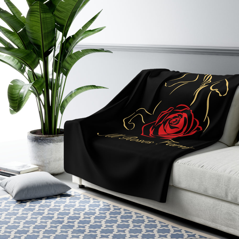 
                  
                    Sherpa Fleece Blanket
                  
                