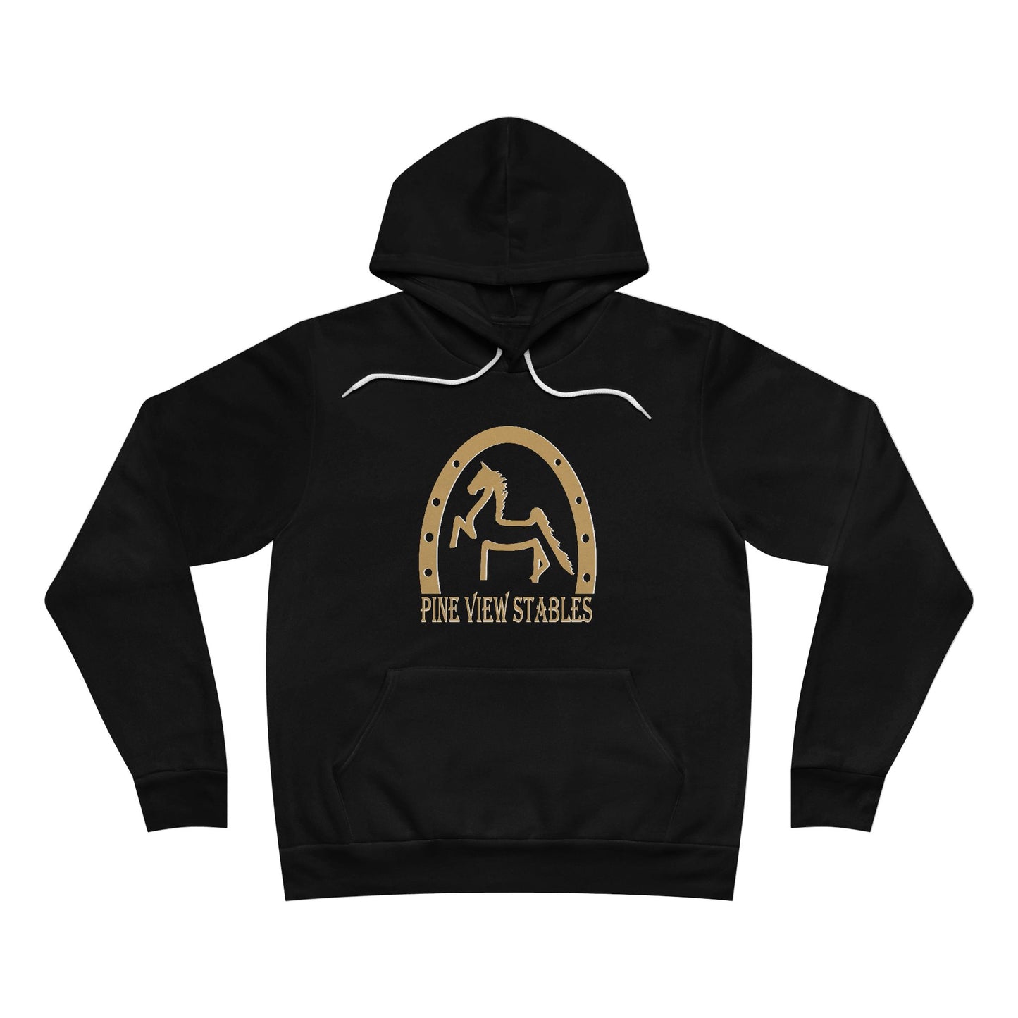 Premium Fleece Pullover Hoodie