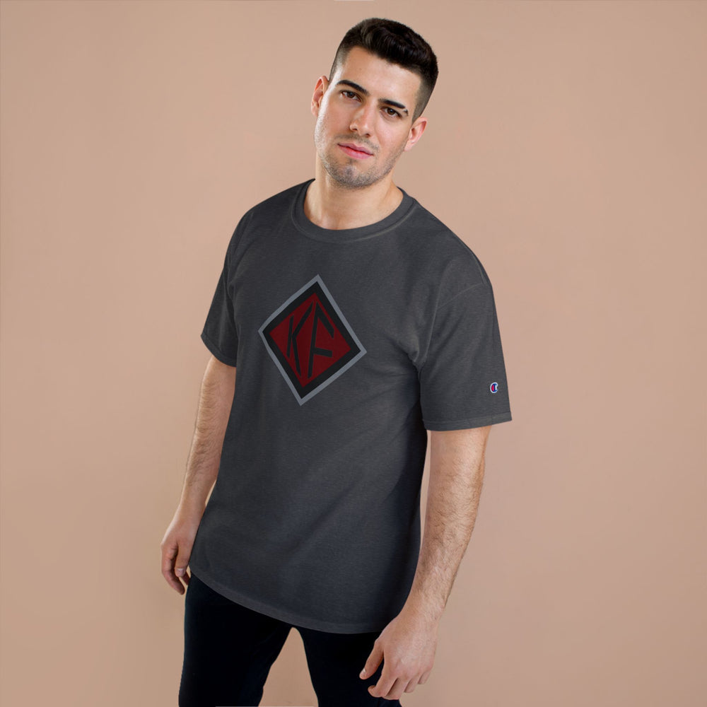 
                  
                    Champion® Tee
                  
                