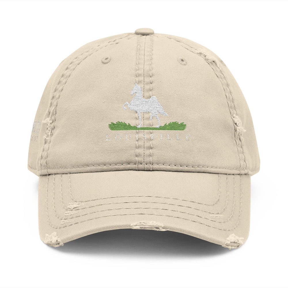 
                  
                    World Titleist - Embroidered Distressed Hat
                  
                