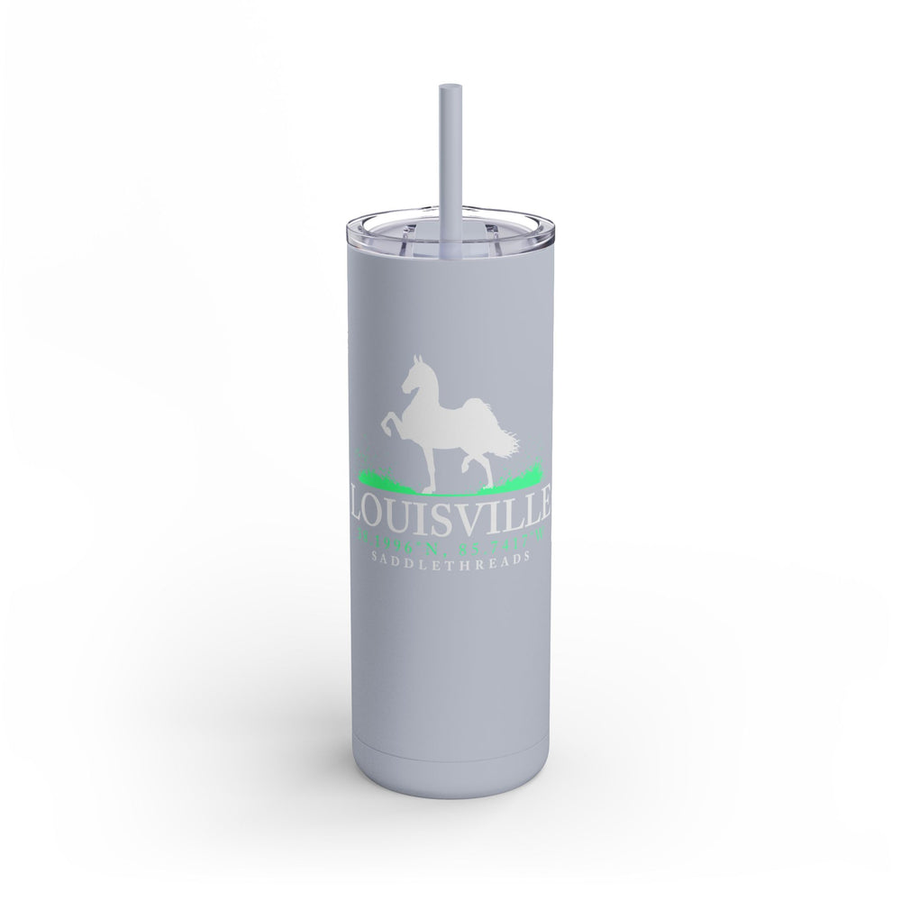 
                  
                    "Louisville Coordinates" Tumbler, 20oz
                  
                