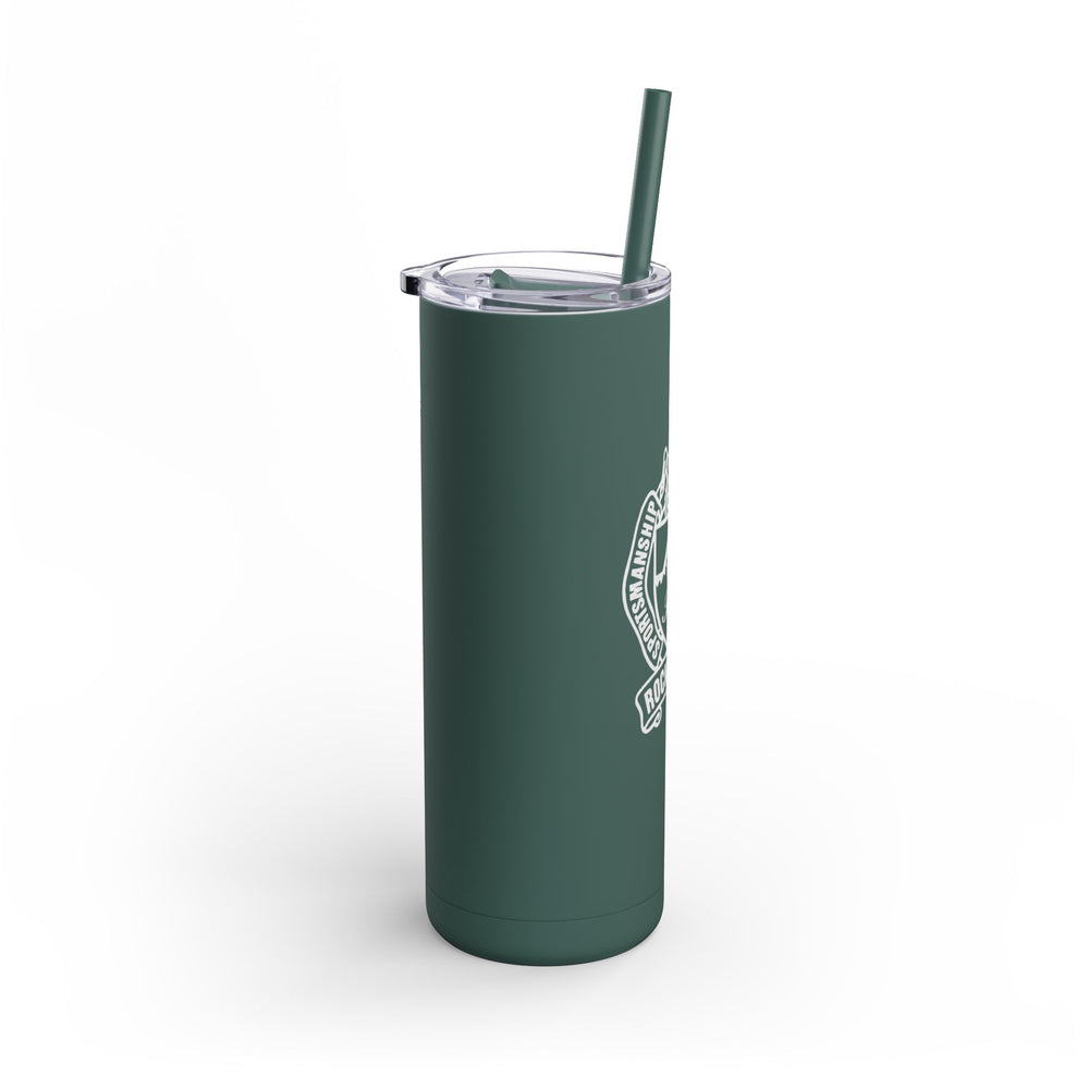 
                  
                    Skinny Matte Tumbler, 20oz
                  
                