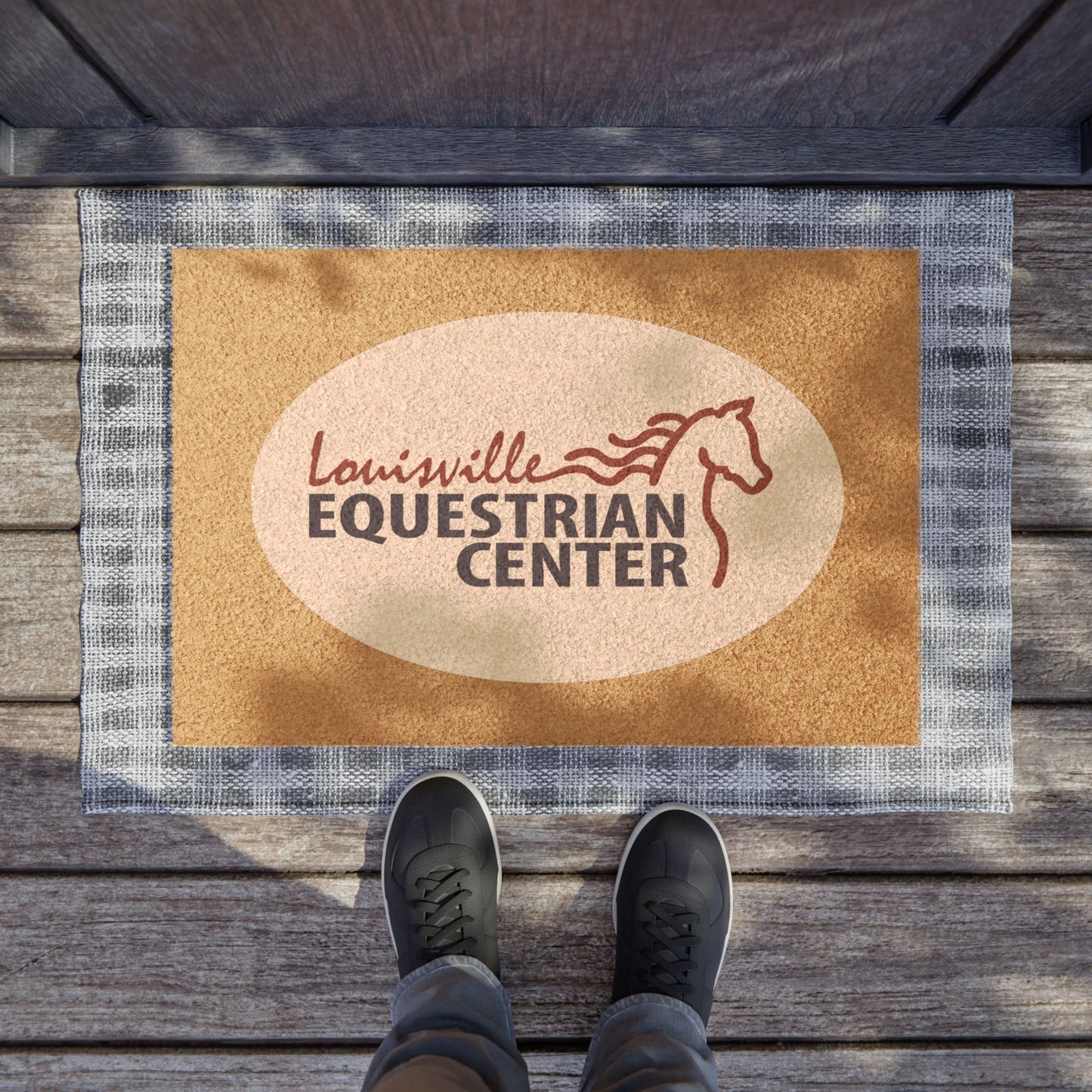 Tufted Coir Doormat