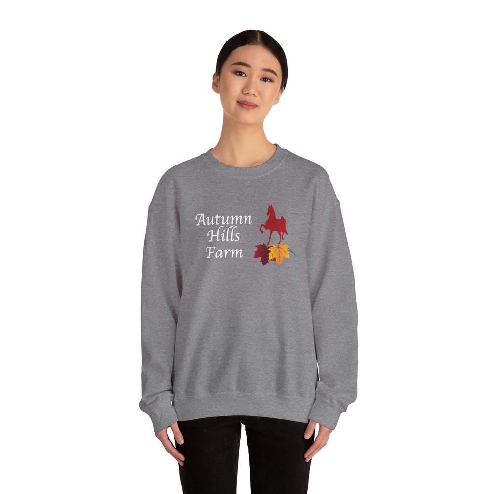 
                  
                    Unisex Heavy Blend™ Crewneck Sweatshirt
                  
                
