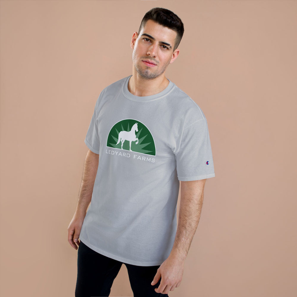
                  
                    Champion® Tee
                  
                