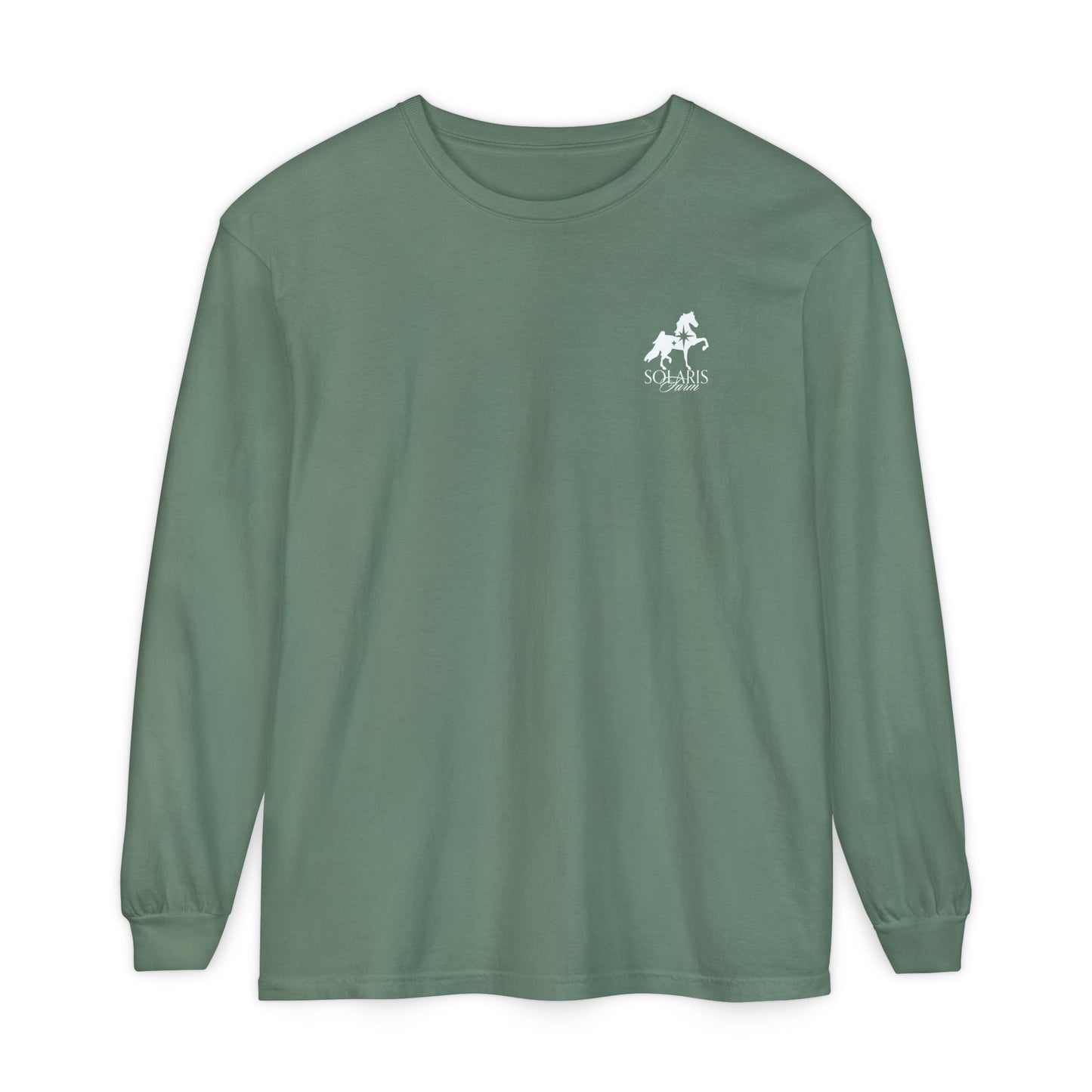 Comfort Colors Long Sleeve Tee