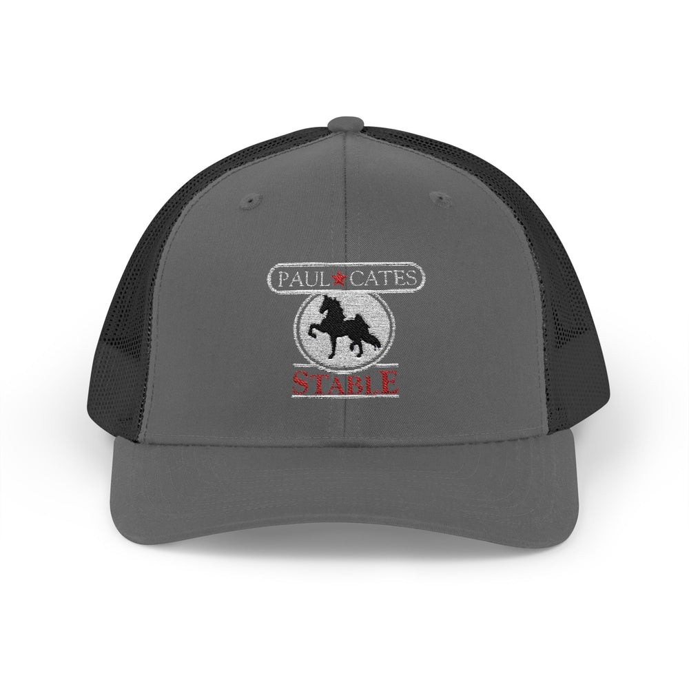 
                  
                    Embroidered Trucker Cap
                  
                