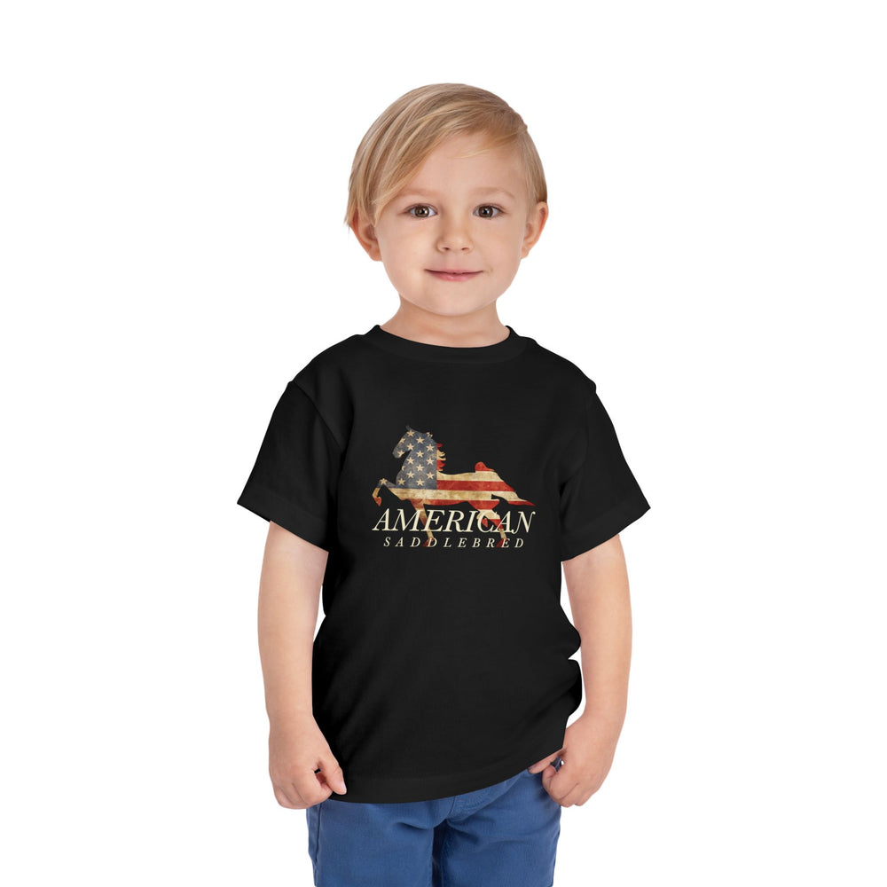 
                  
                    Toddler Short Sleeve Tee
                  
                