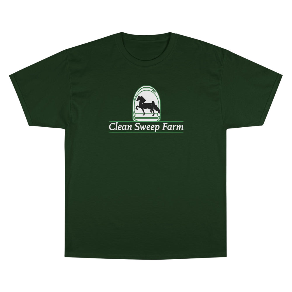 
                  
                    Champion® Tee
                  
                