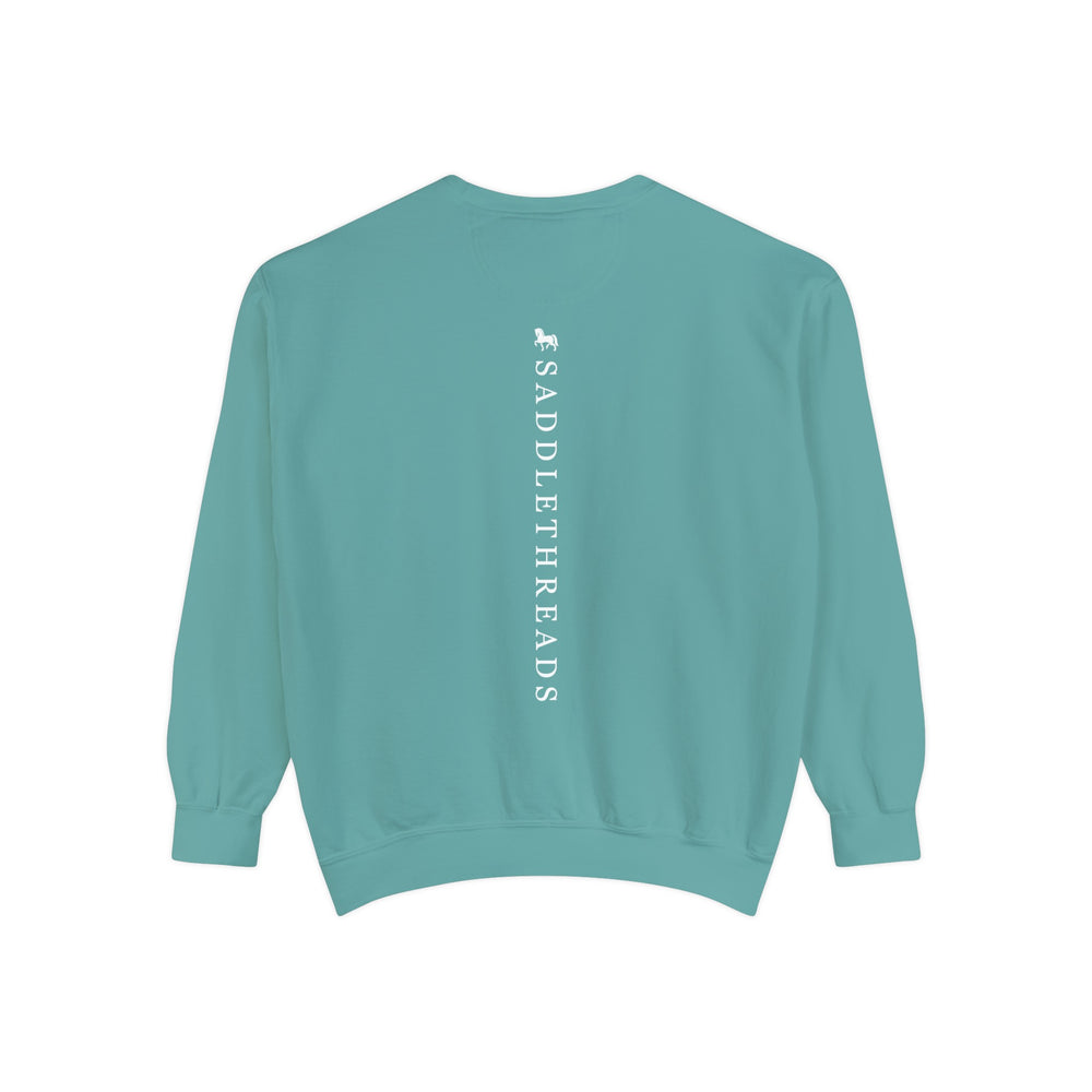 
                  
                    Kalarama Shine Comfort Colors® Crewneck Sweatshirt
                  
                