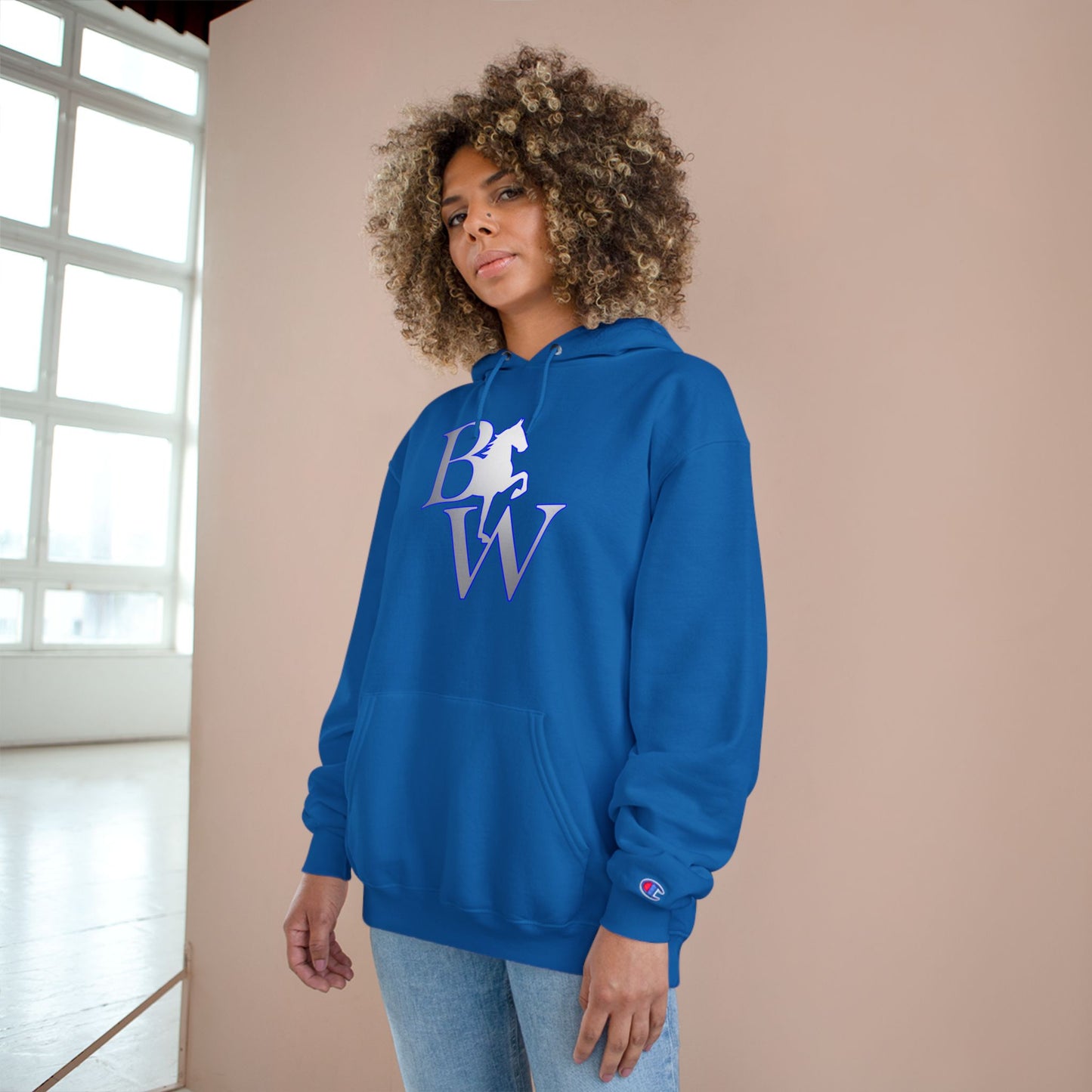 Champion® Hoodie