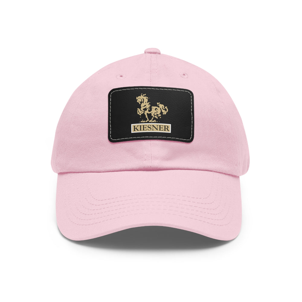 
                  
                    Leather Patch Hat
                  
                