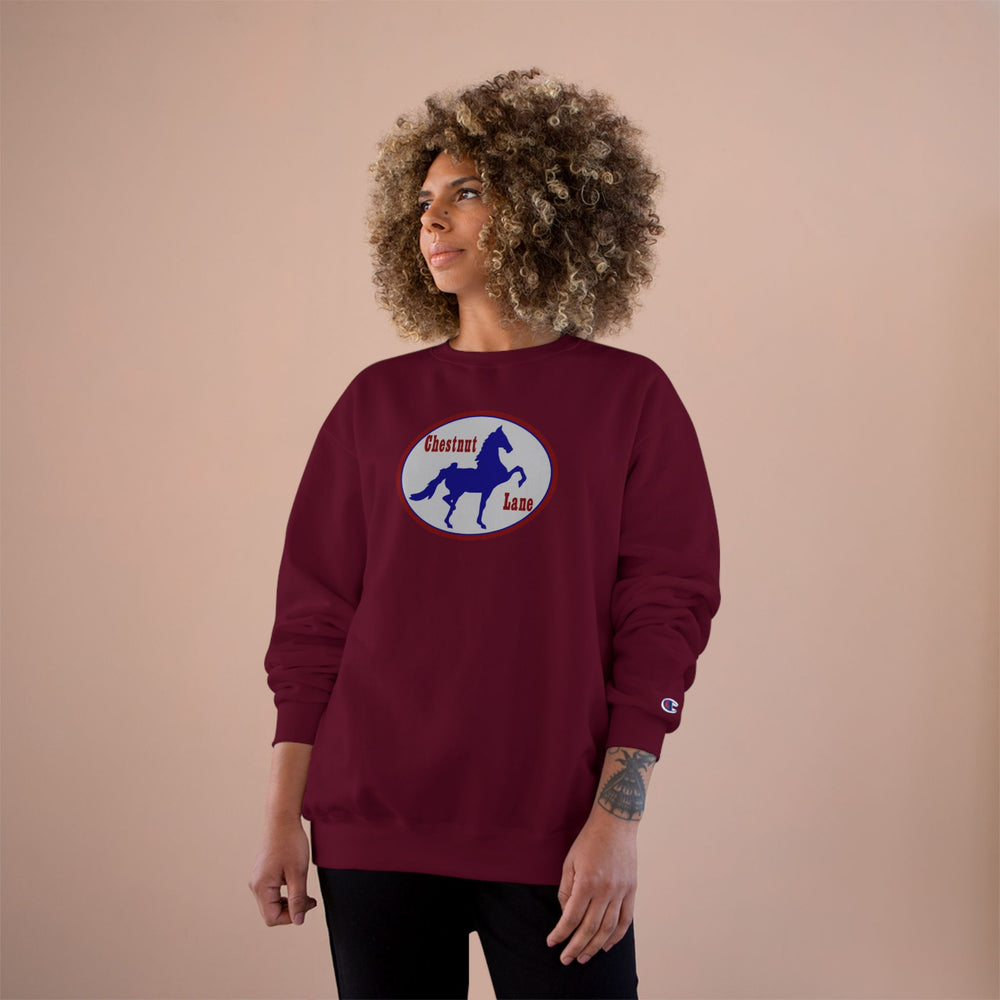 
                  
                    Champion® Sweatshirt
                  
                