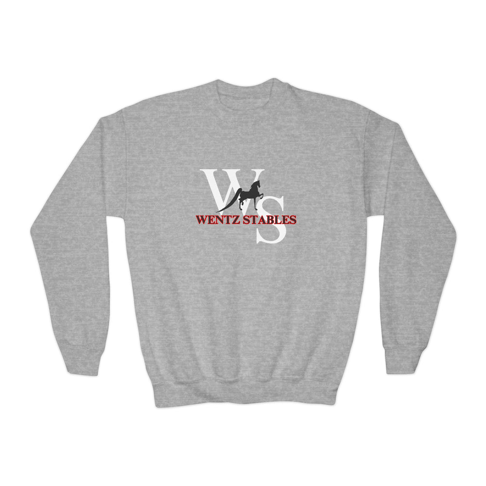 Classic Youth Crewneck Sweatshirt