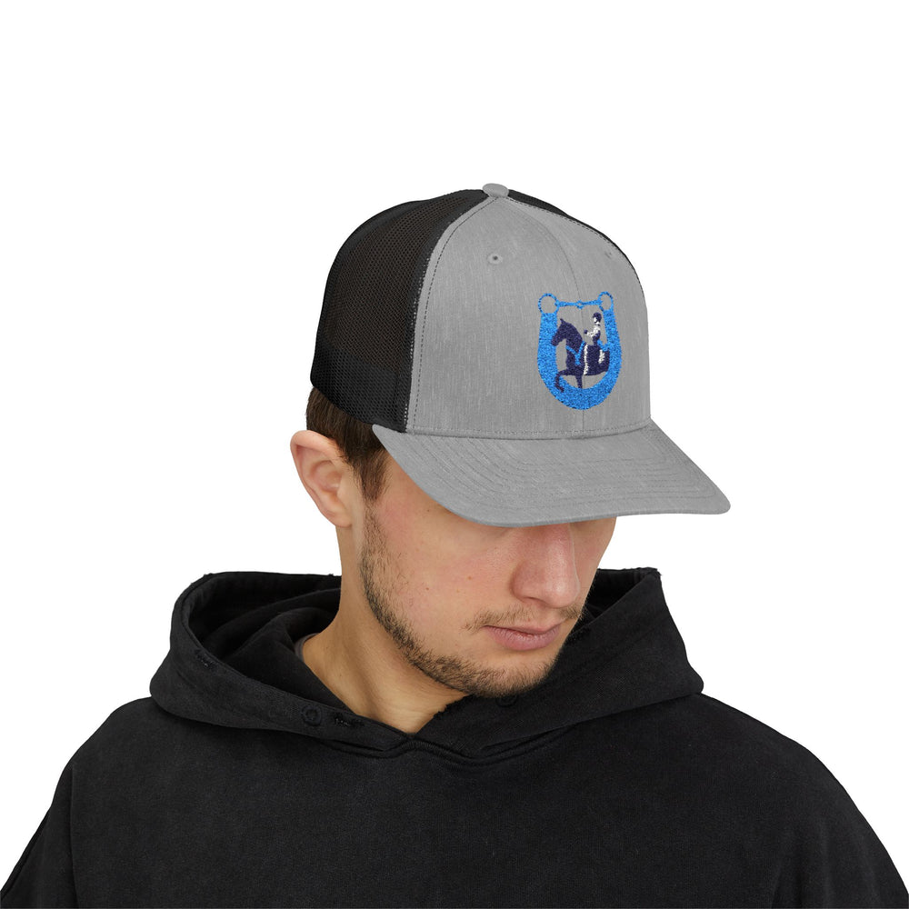 
                  
                    NACF Embroidered Trucker Cap
                  
                