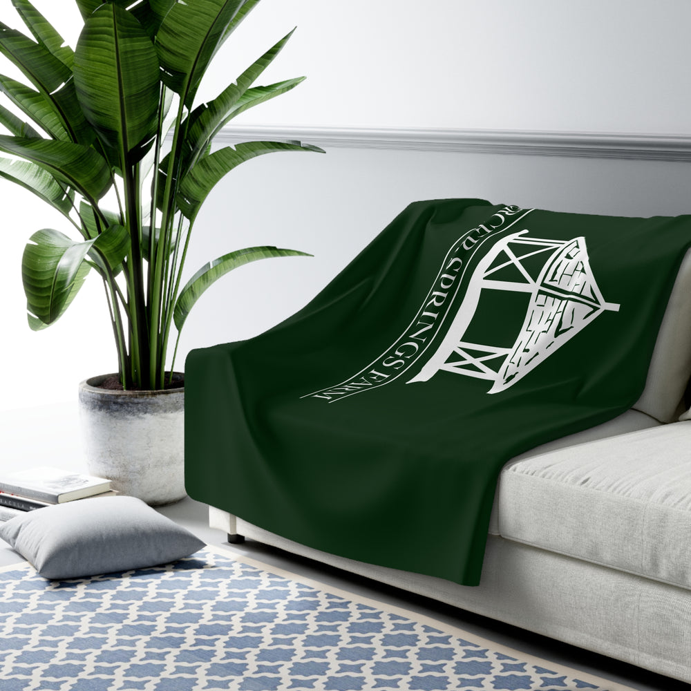 
                  
                    Sherpa Fleece Blanket
                  
                