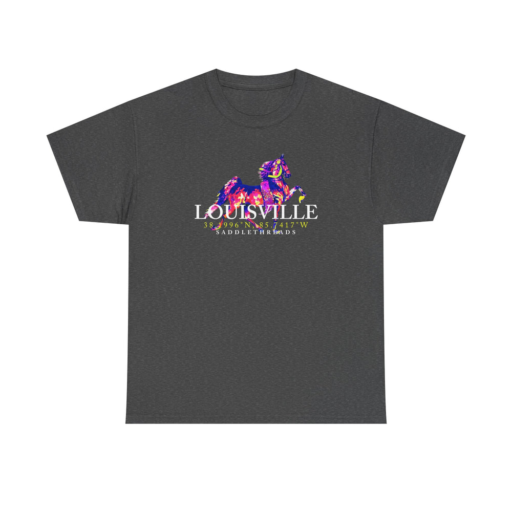 
                  
                    "5" Louisville Coordinates Tee
                  
                
