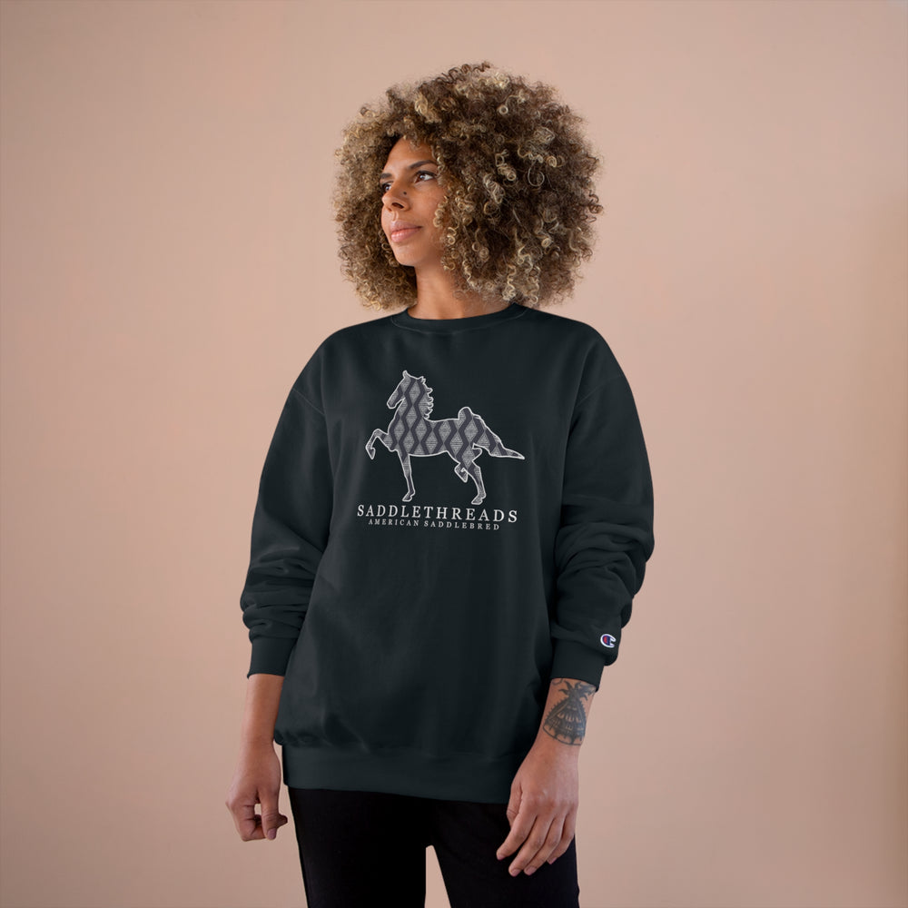 
                  
                    Maddie Champion® Crewneck Sweatshirt
                  
                