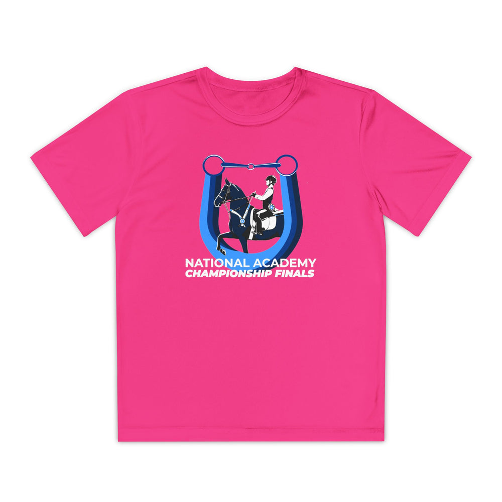 
                  
                    NACF Youth Competitor Sport-Tek Tee
                  
                