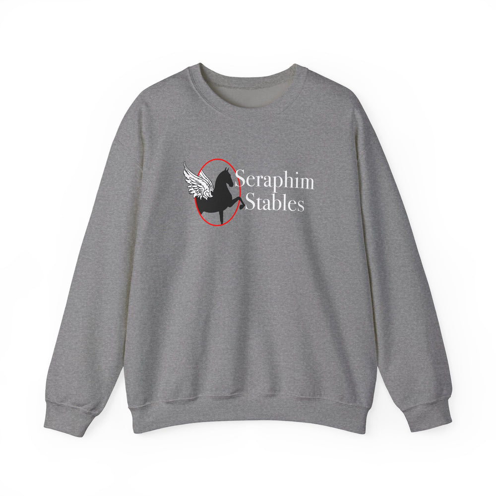 
                  
                    Unisex Heavy Blend™ Crewneck Sweatshirt
                  
                