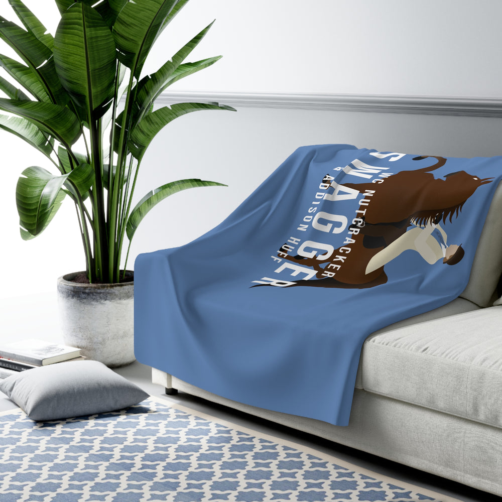 
                  
                    WC Nutcracker Swagger Sherpa Fleece Blanket
                  
                