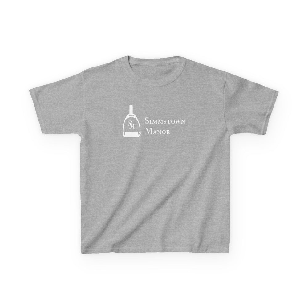 
                  
                    Kids Heavy Cotton™ Tee
                  
                