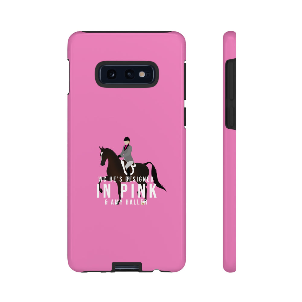 
                  
                    WC He's Designed In Pink iPhone & Samsung Tough Cases - 33 Options!
                  
                