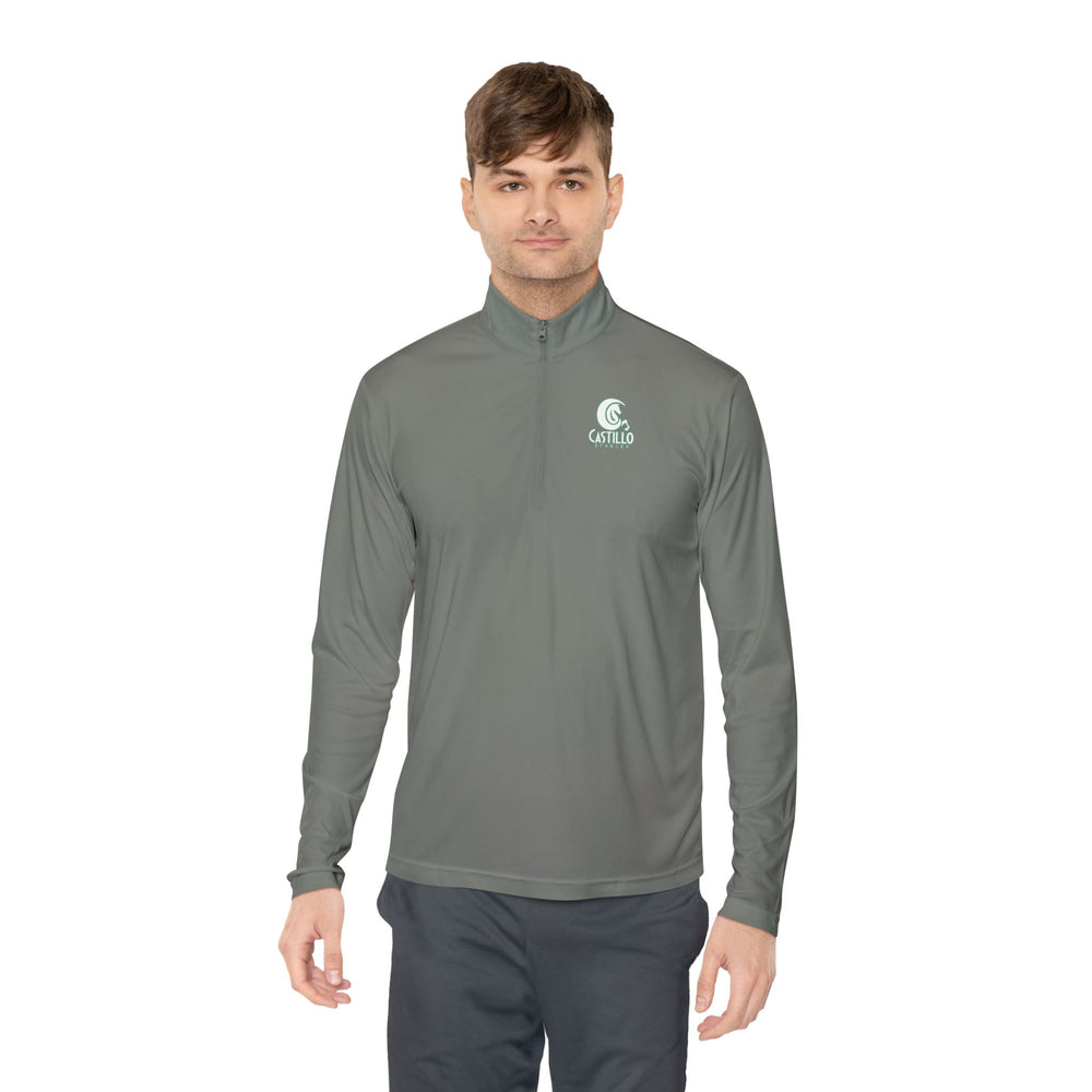 
                  
                    Unisex Quarter-Zip Pullover
                  
                