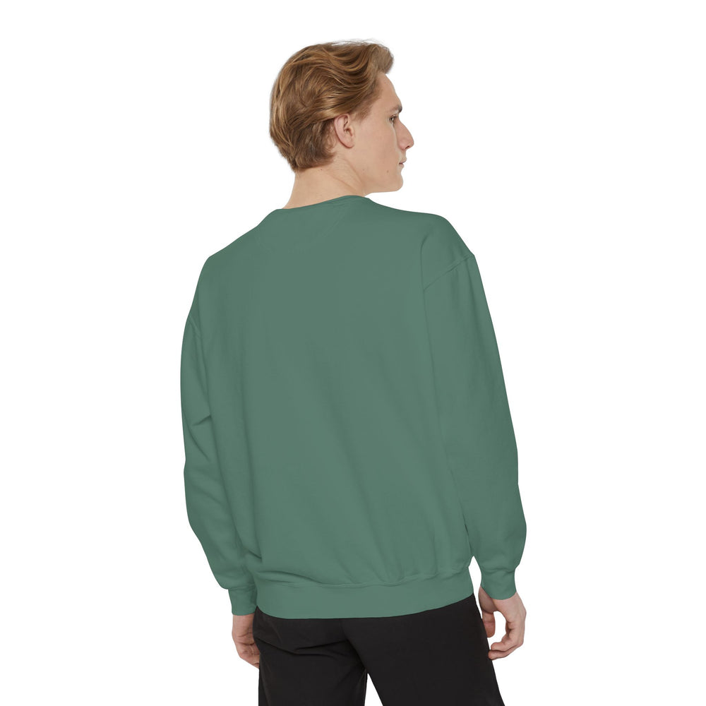 
                  
                    Comfort Colors Embroidered Sweatshirt
                  
                