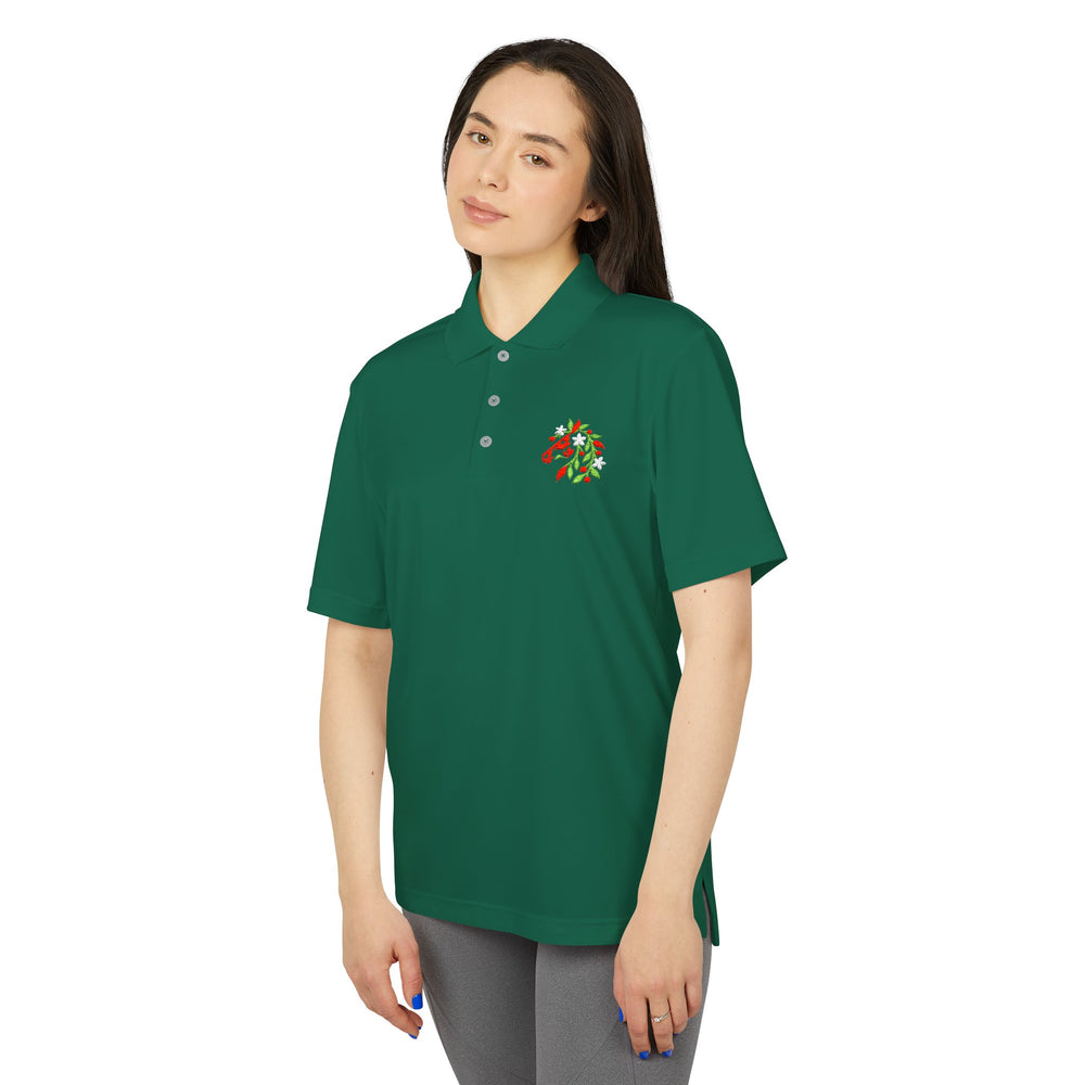 
                  
                    Adidas® Embroidered Unisex Performance Polo
                  
                