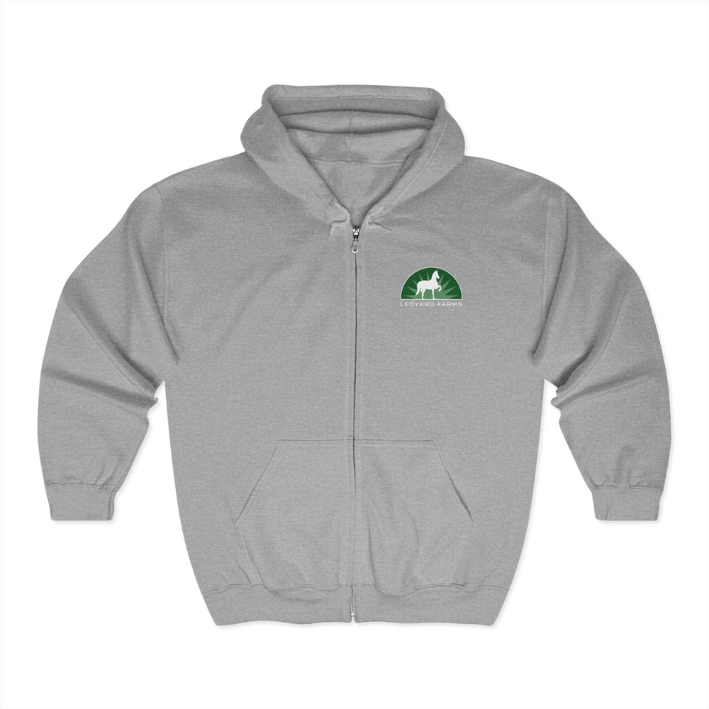 Unisex Heavy Blend™ Zip Hoodie