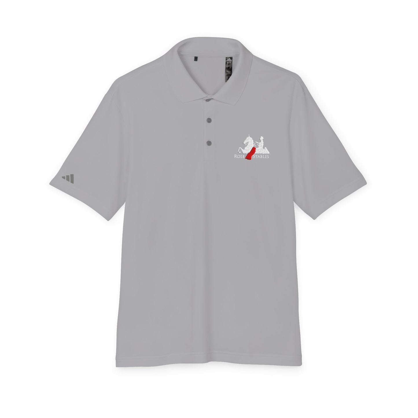 Adidas® Embroidered Unisex Performance Polo