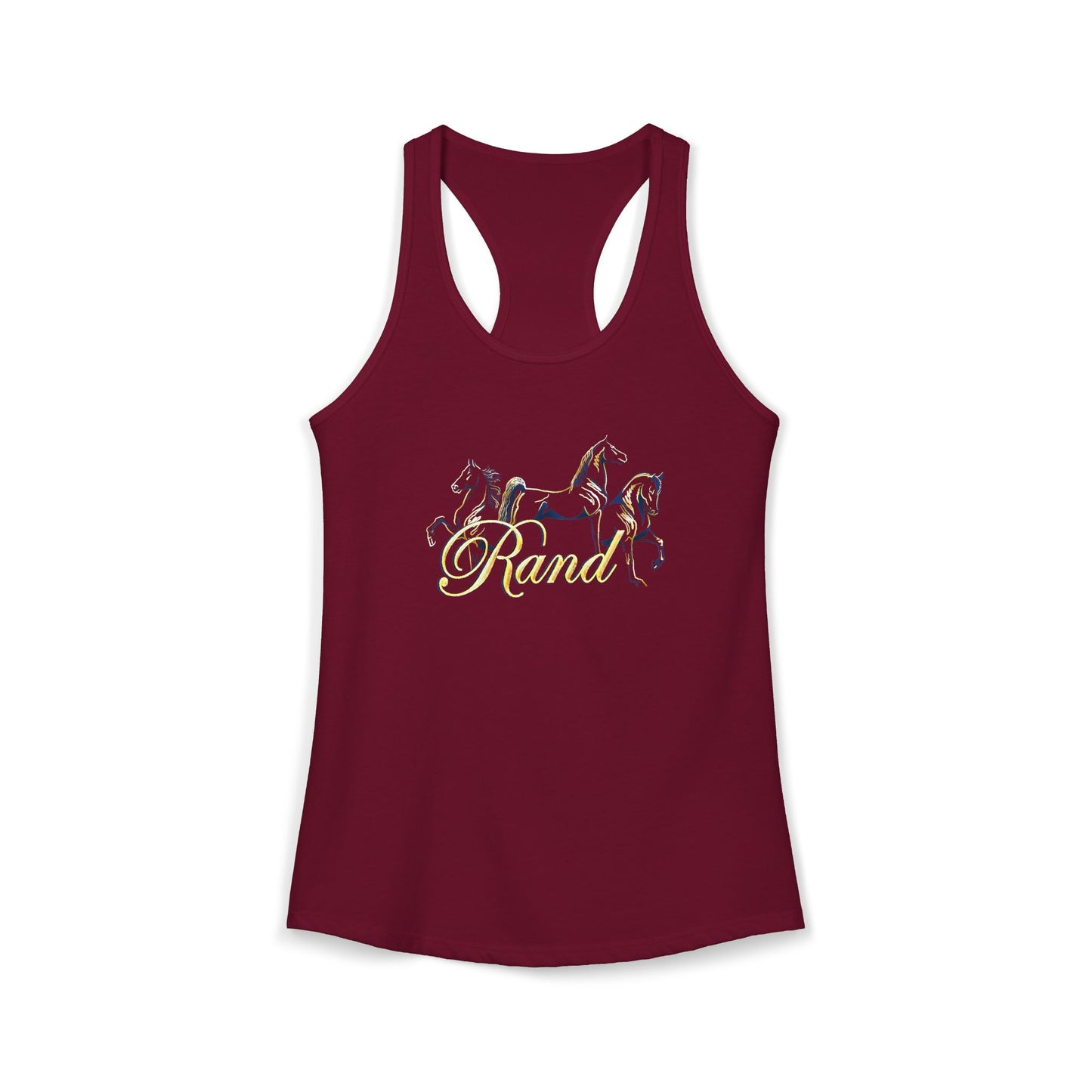 Premium Racerback Tank Top