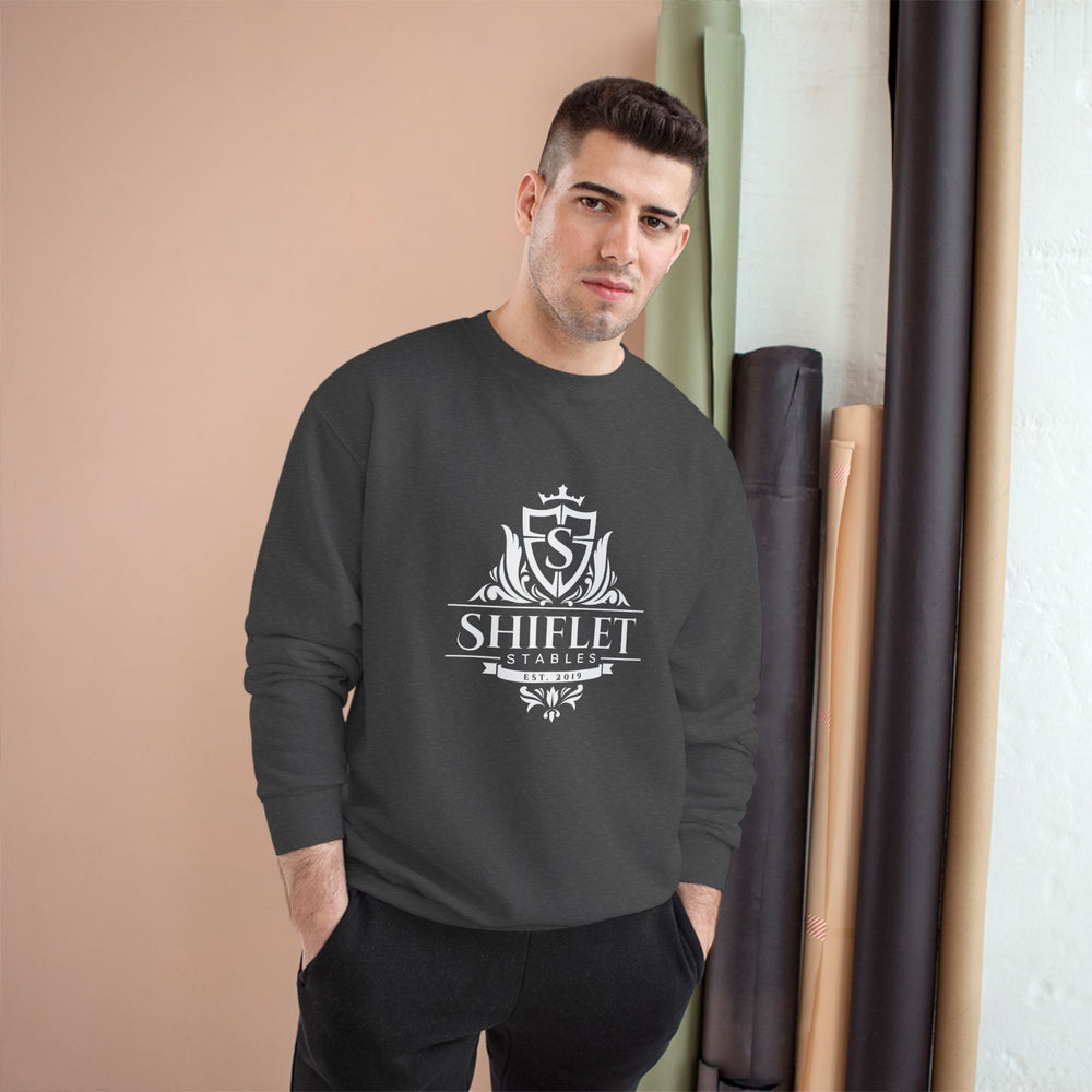 
                  
                    Champion® Sweatshirt
                  
                