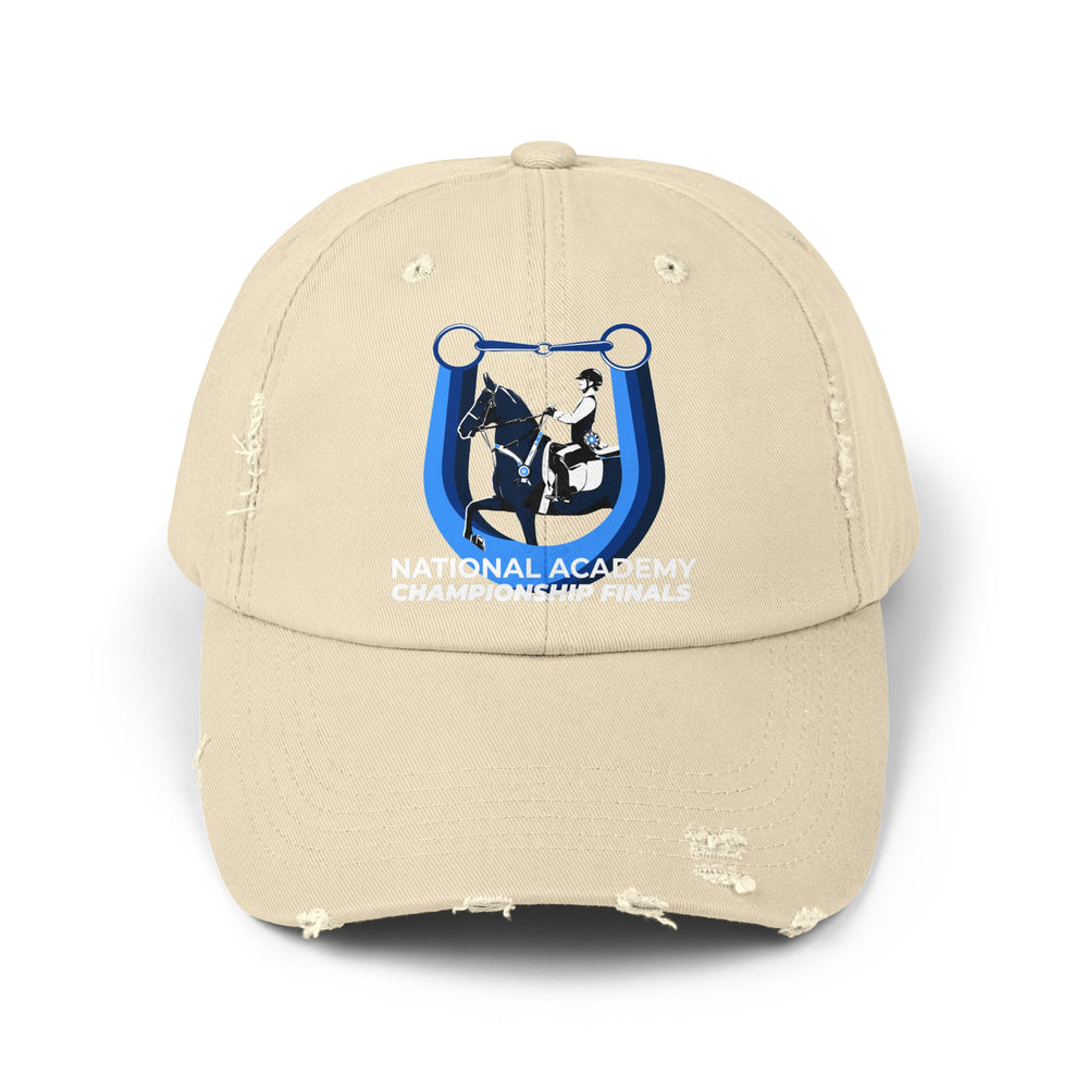 
                  
                    NACF Distressed Cotton Cap
                  
                