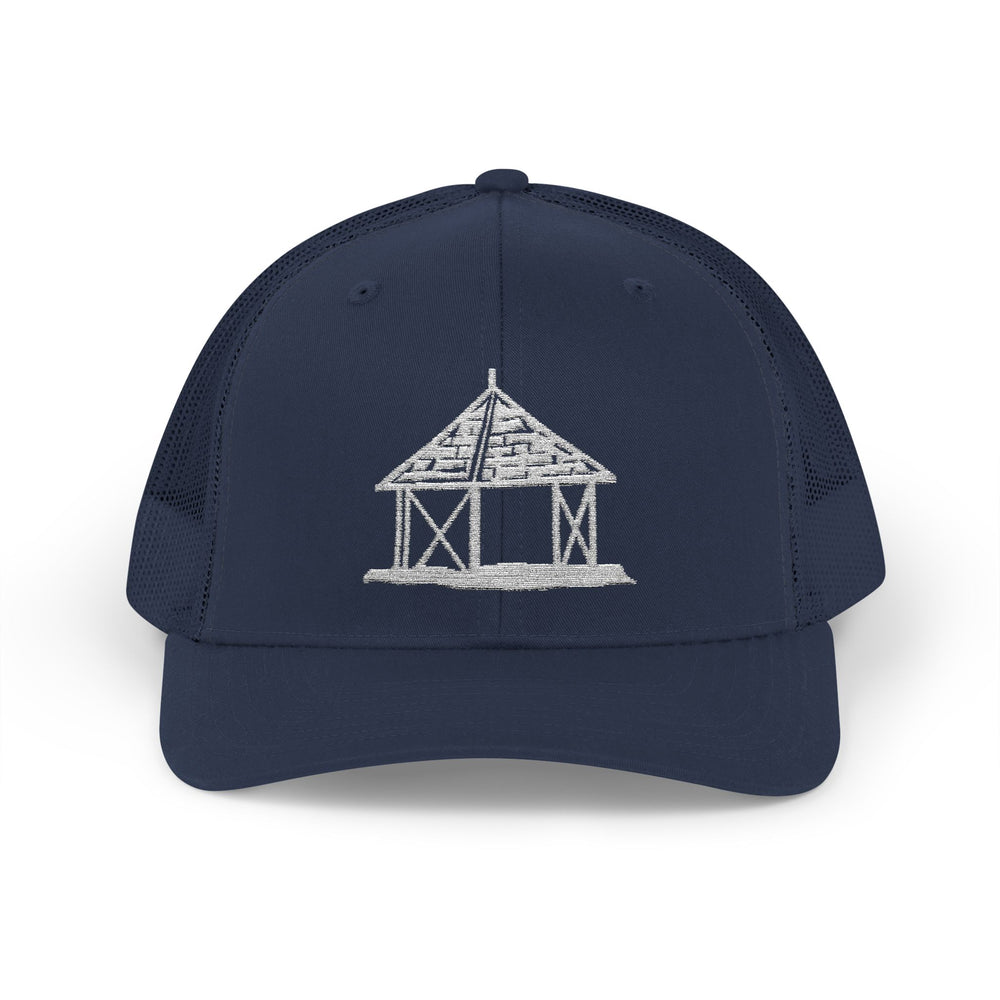 
                  
                    Embroidered Trucker Hat
                  
                