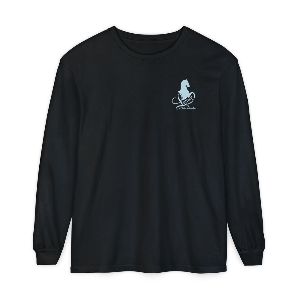 
                  
                    Comfort Colors Long Sleeve Tee
                  
                