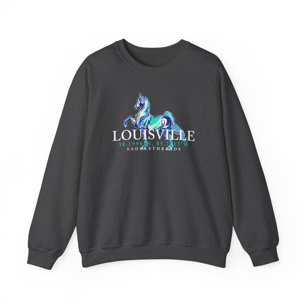 
                  
                    "3" Unisex Heavy Blend™ Crewneck Sweatshirt
                  
                