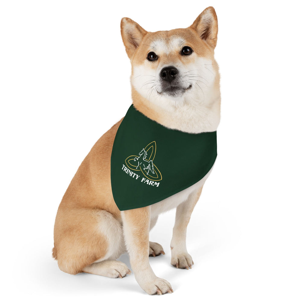 Dog Bandana with Collar